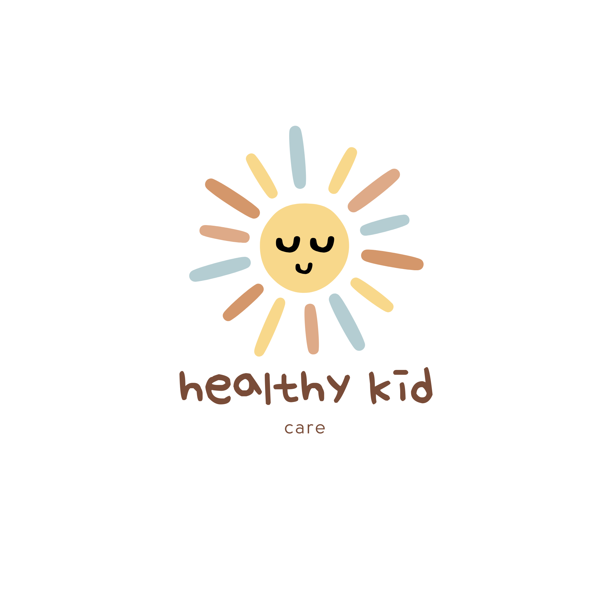 Healthy Kid Care Logo